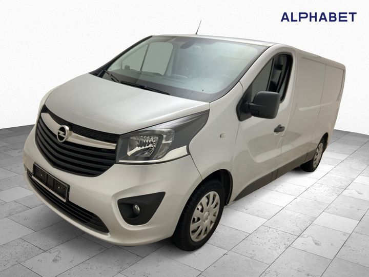 OPEL VIVARO 1.6 D (CDTI) 2018 w0vf7e609jv629552