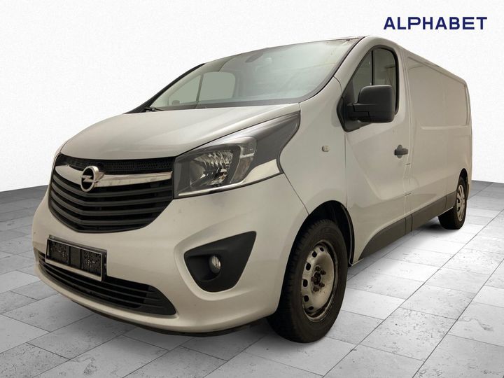 OPEL VIVARO 1.6 D (CDTI) 2018 w0vf7e60xjv653343