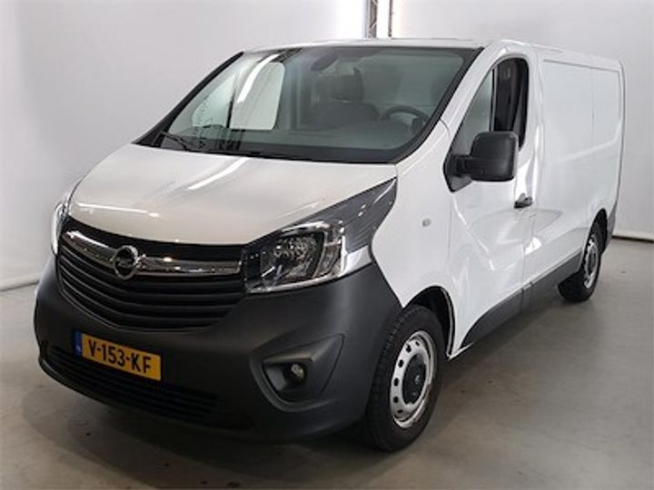 OPEL VIVARO 2017 w0vf7f600jv600723