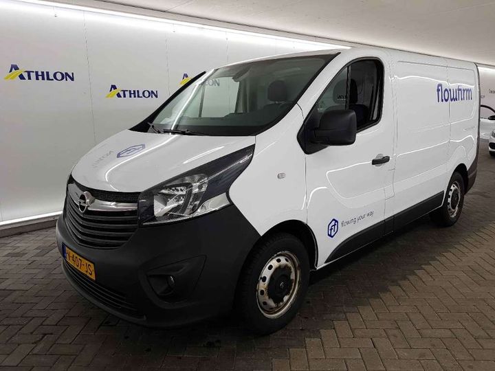 OPEL VIVARO GB 2017 w0vf7f600jv607266