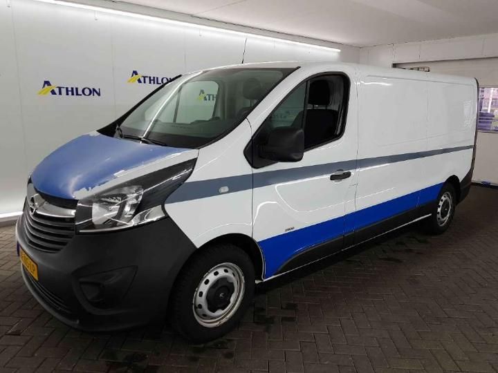 OPEL VIVARO GB 2018 w0vf7f600jv619448