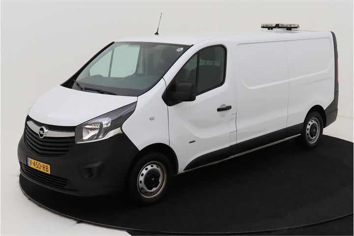 OPEL VIVARO 2018 w0vf7f600jv619580