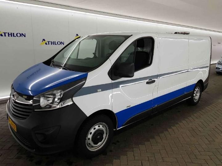 OPEL VIVARO GB 2018 w0vf7f600jv619739