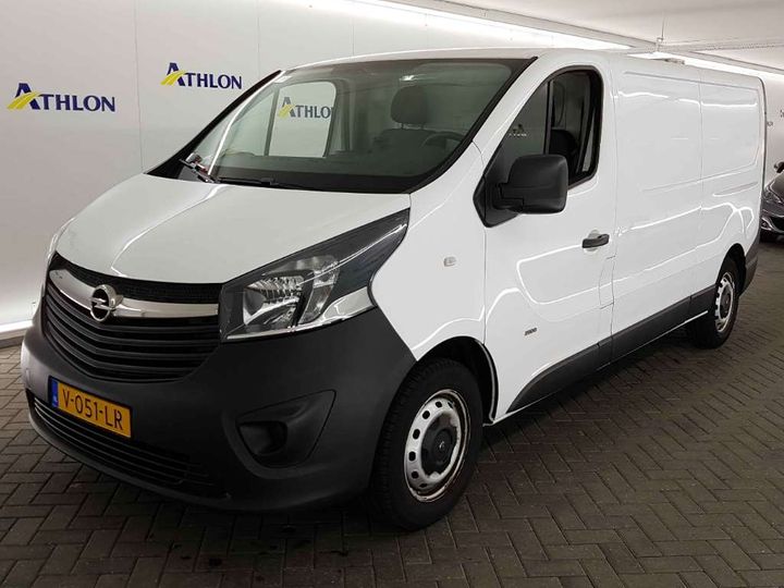 OPEL VIVARO GB 2018 w0vf7f600jv619952