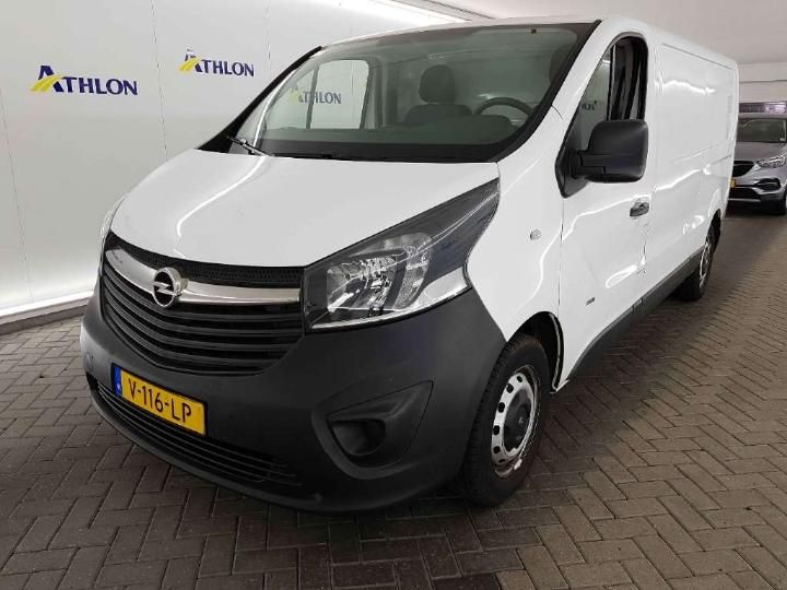 OPEL VIVARO GB 2018 w0vf7f600jv620065