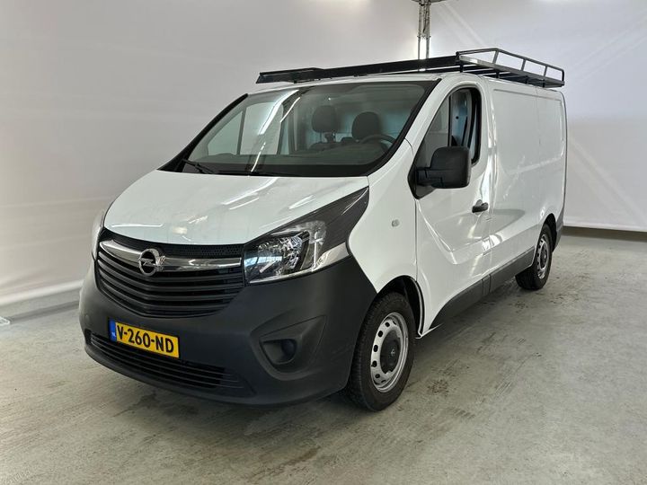 OPEL VIVARO 2018 w0vf7f600jv623290