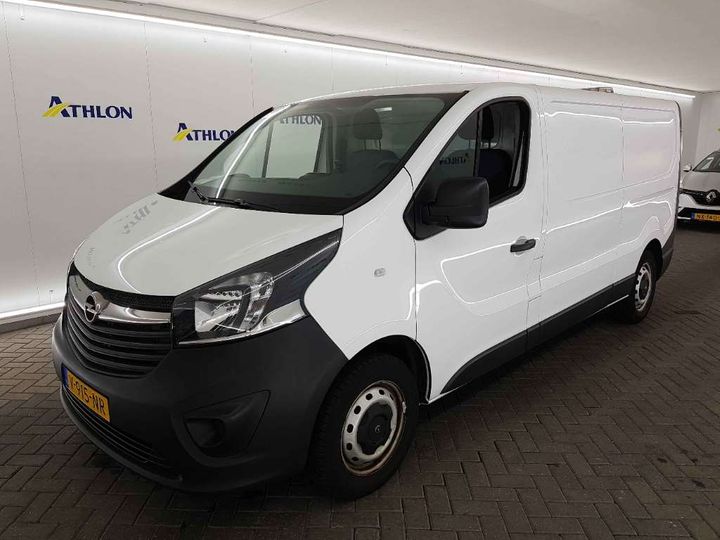 OPEL VIVARO GB 2018 w0vf7f600jv631194