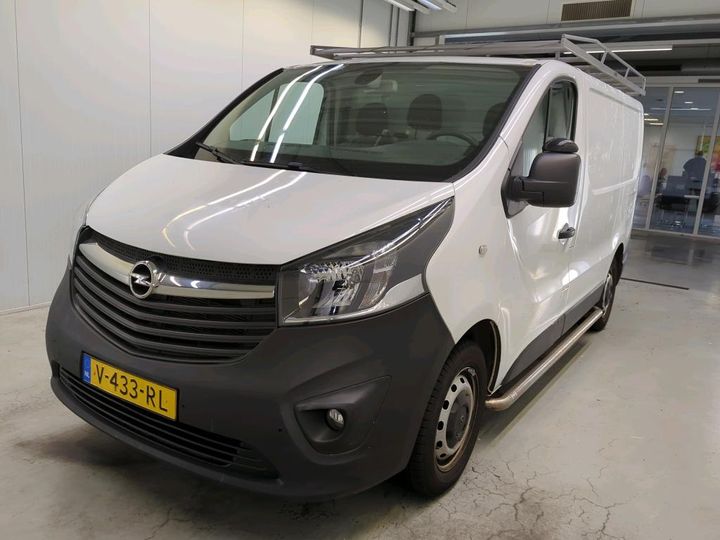 OPEL VIVARO 2018 w0vf7f600jv637125