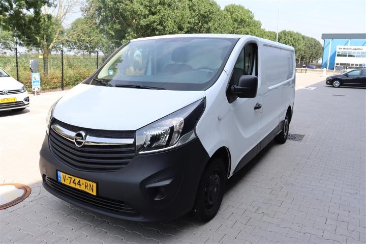 OPEL VIVARO VIVARO GB 2018 w0vf7f600jv649341