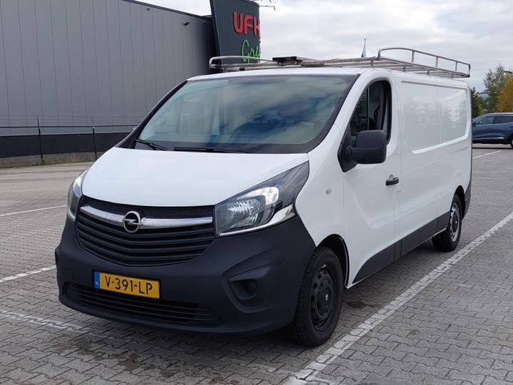 OPEL VIVARO 2018 w0vf7f601jv612573