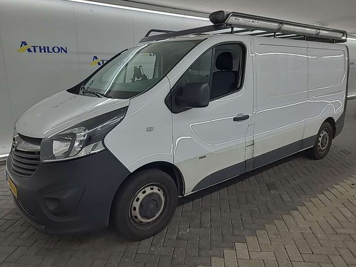 OPEL VIVARO GB 2018 w0vf7f601jv615943