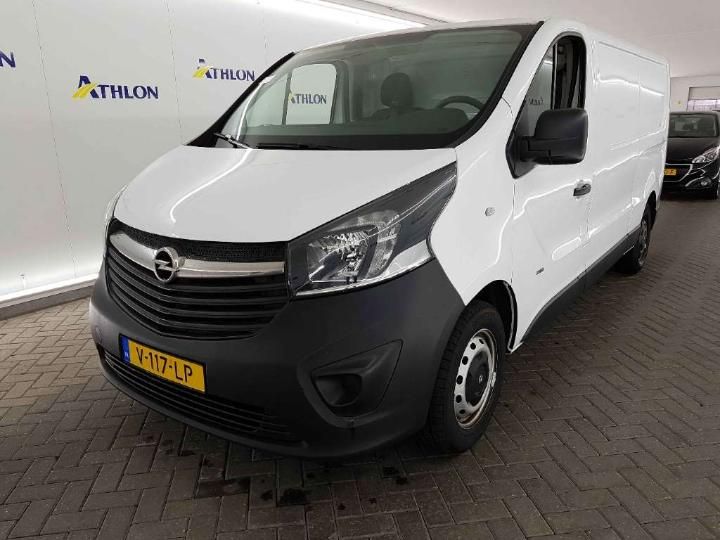 OPEL VIVARO GB 2018 w0vf7f601jv619409