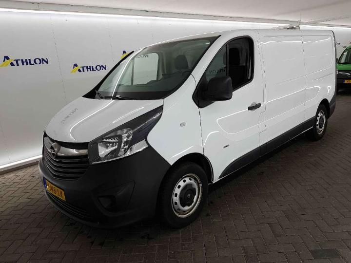 OPEL VIVARO GB 2018 w0vf7f601jv619779