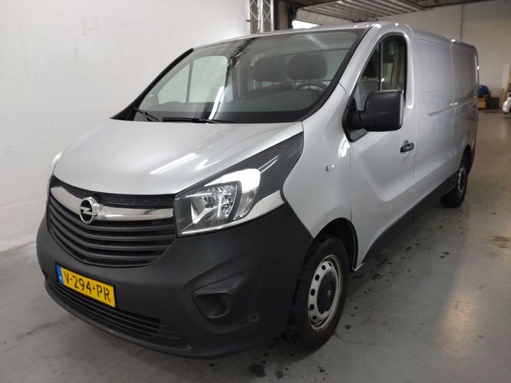 OPEL VIVARO 2018 w0vf7f601jv642026