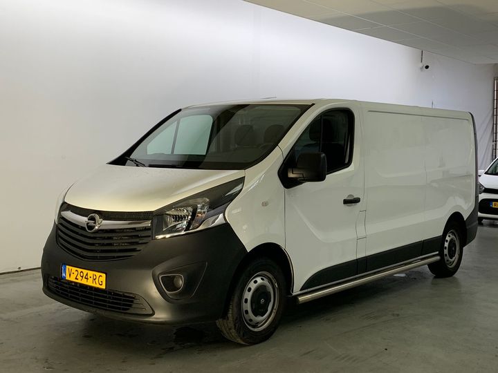 OPEL VIVARO 2018 w0vf7f601jv648201