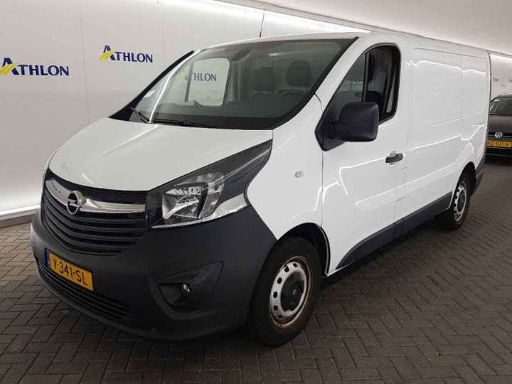 OPEL VIVARO GB 2018 w0vf7f601kv603132