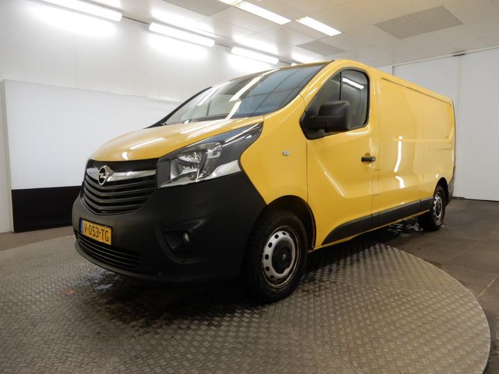 OPEL VIVARO 2018 w0vf7f601kv605429