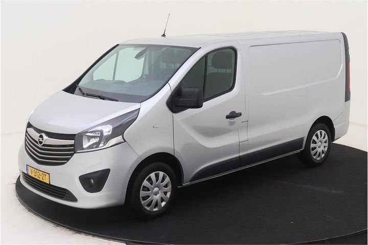 OPEL VIVARO 2019 w0vf7f601kv616656