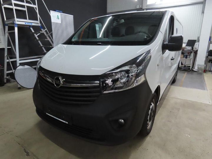 OPEL VIVARO 2017 w0vf7f602jv602683