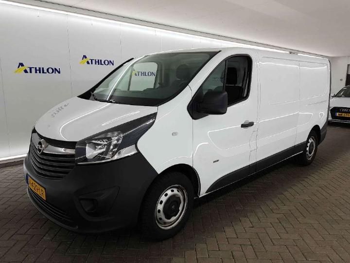 OPEL VIVARO GB 2018 w0vf7f602jv619175