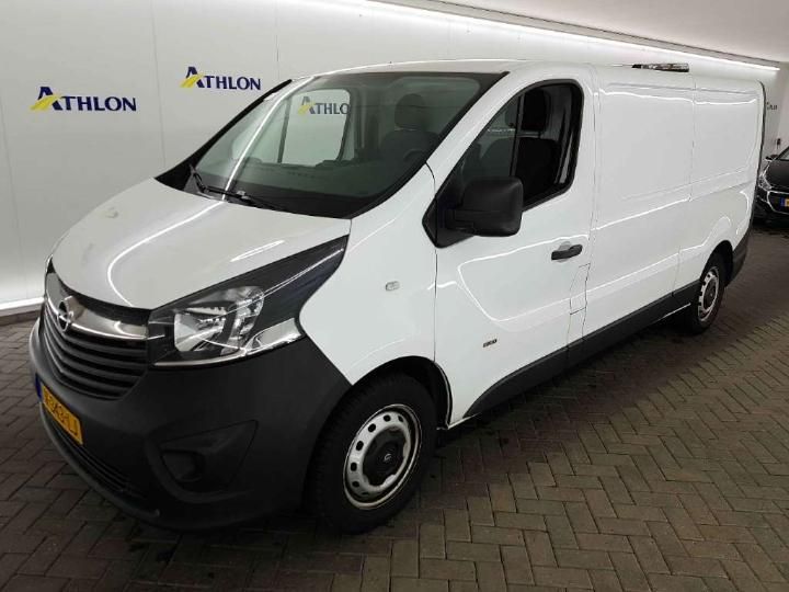 OPEL VIVARO GB 2018 w0vf7f602jv619483