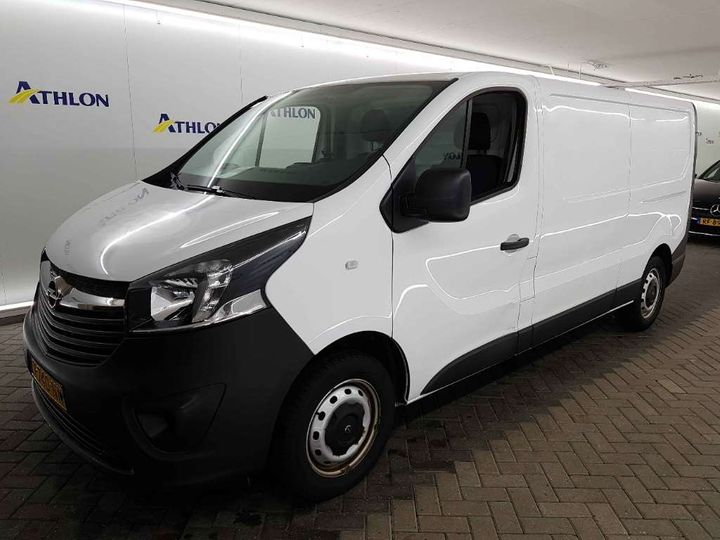 OPEL VIVARO GB 2018 w0vf7f602jv630161