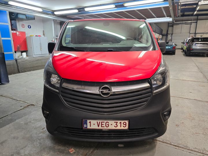 OPEL VIVARO 2018 w0vf7f602kv602779