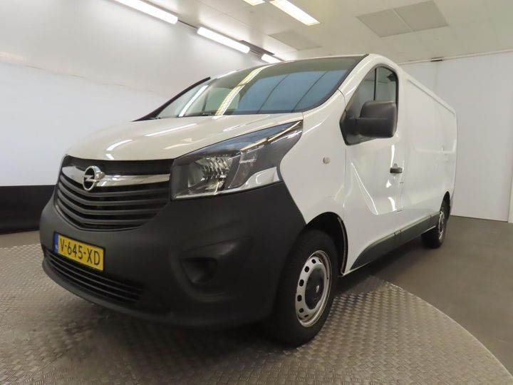 OPEL VIVARO 2019 w0vf7f602kv618951