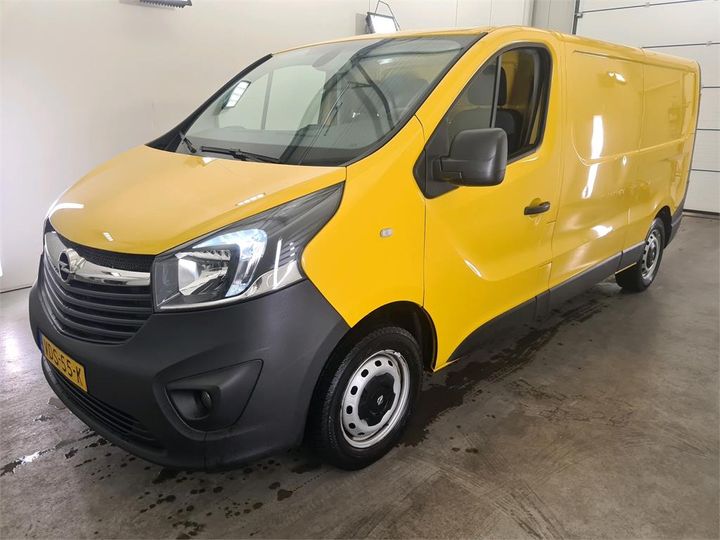 OPEL VIVARO 2019 w0vf7f602kv634230