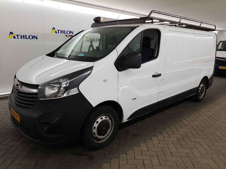 OPEL VIVARO GB 2018 w0vf7f603jv623901