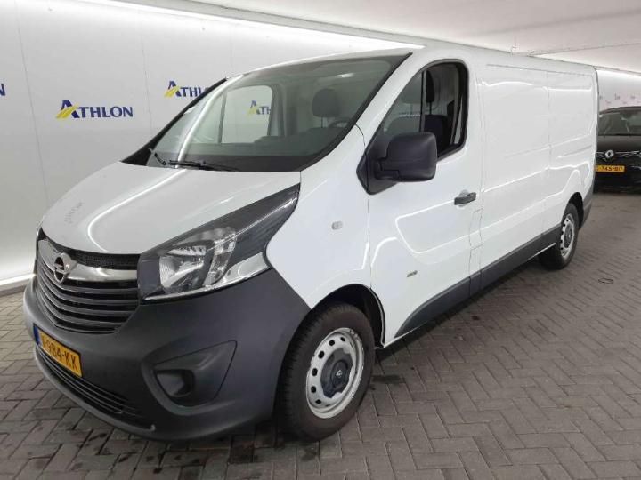 OPEL VIVARO GB 2017 w0vf7f604hv665973