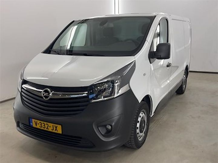 OPEL VIVARO 2017 w0vf7f604jv601177