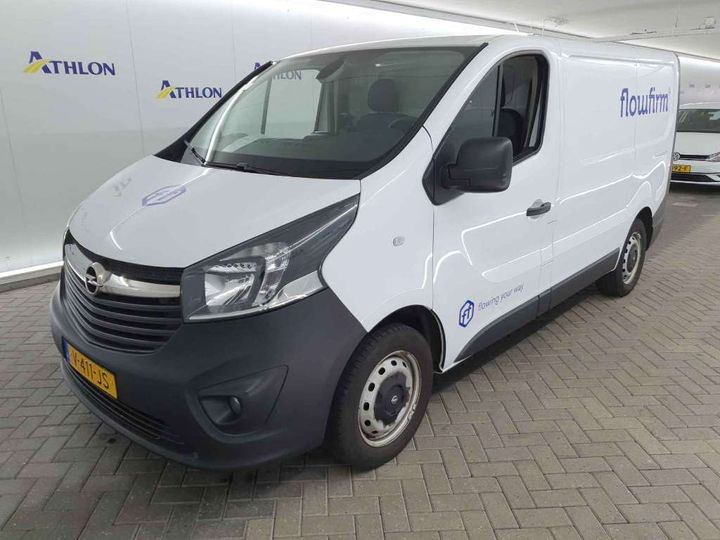 OPEL VIVARO GB 2017 w0vf7f604jv607013