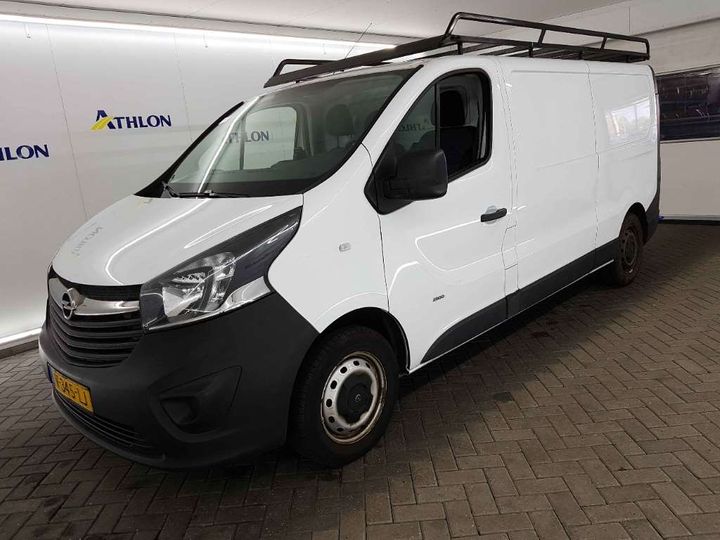 OPEL VIVARO GB 2018 w0vf7f604jv612504