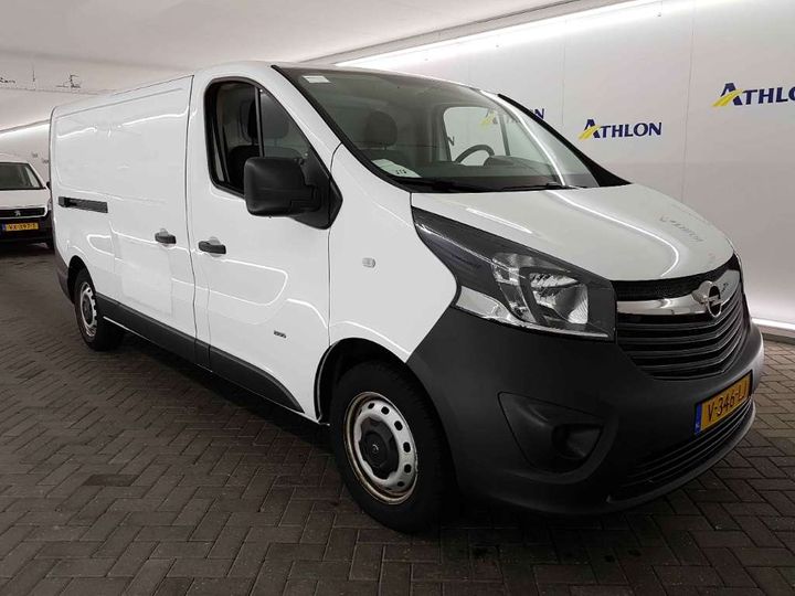 OPEL VIVARO GB 2018 w0vf7f604jv619257