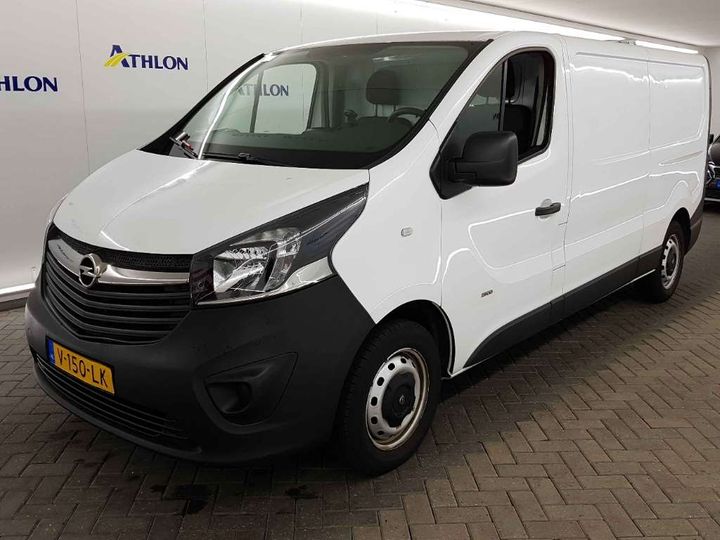 OPEL VIVARO GB 2018 w0vf7f604jv619338