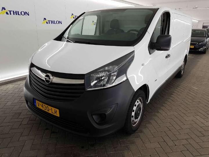 OPEL VIVARO GB 2018 w0vf7f604jv619386