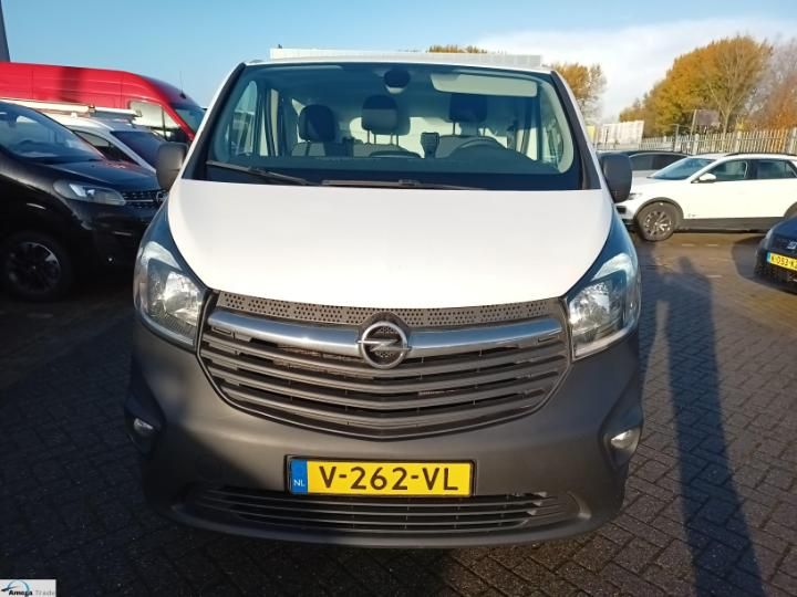 OPEL VIVARO 2019 w0vf7f604jv654400