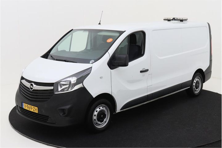 OPEL VIVARO 2019 w0vf7f604kv617056