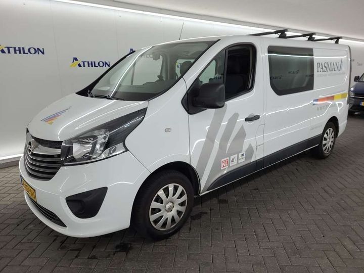 OPEL VIVARO GB 2017 w0vf7f605hv663620