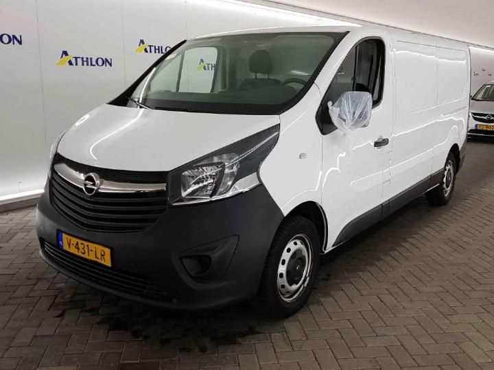 OPEL VIVARO GB 2018 w0vf7f605jv618960