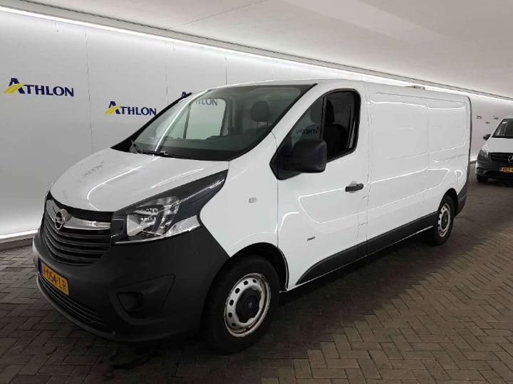 OPEL VIVARO GB 2018 w0vf7f605jv619512