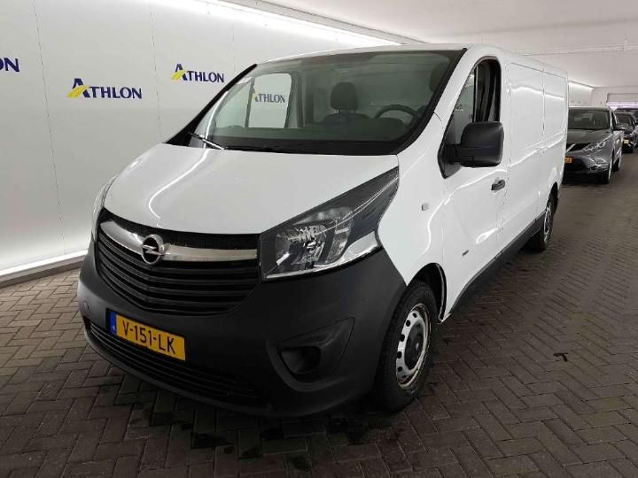 OPEL VIVARO GB 2018 w0vf7f605jv619574