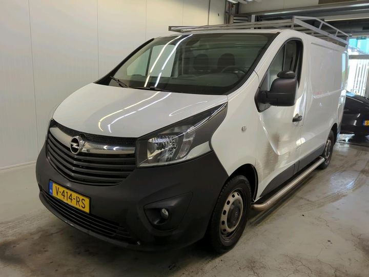 OPEL VIVARO 2018 w0vf7f605jv636228