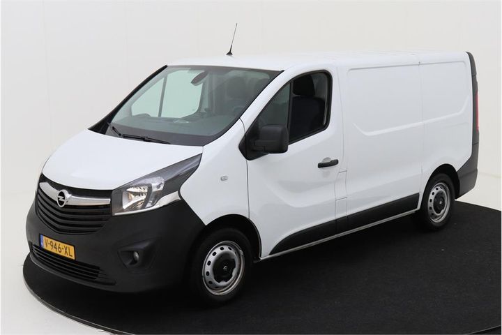 OPEL VIVARO 2019 w0vf7f605kv623450