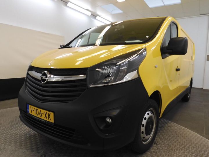 OPEL VIVARO 2019 w0vf7f605kv634206