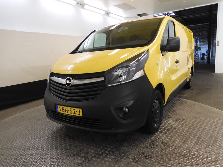 OPEL VIVARO 2019 w0vf7f605kv635954