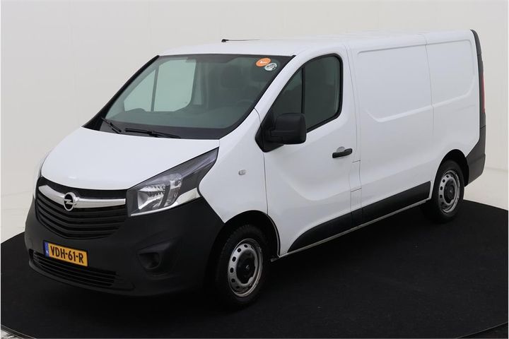 OPEL VIVARO GB 2019 w0vf7f605kv638773