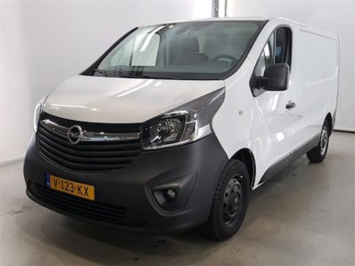 OPEL VIVARO 2018 w0vf7f606jv602637