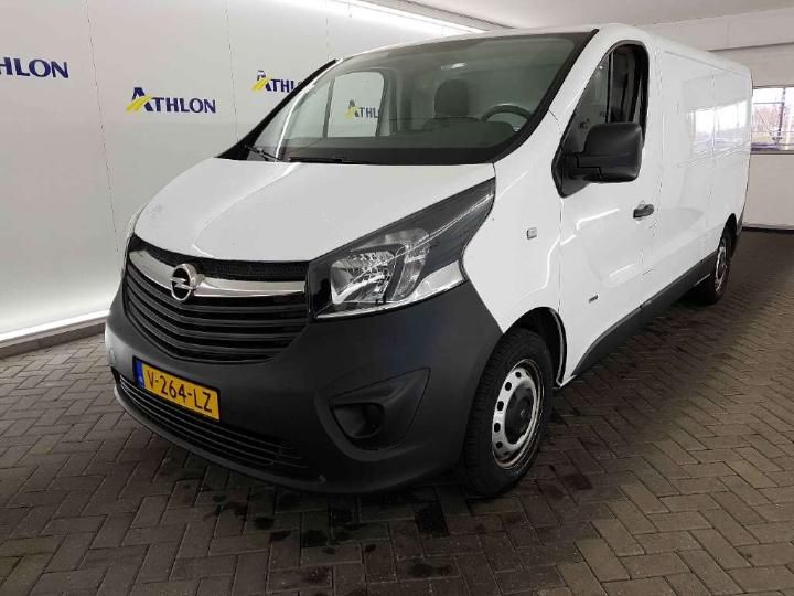 OPEL VIVARO GB 2018 w0vf7f606jv618871